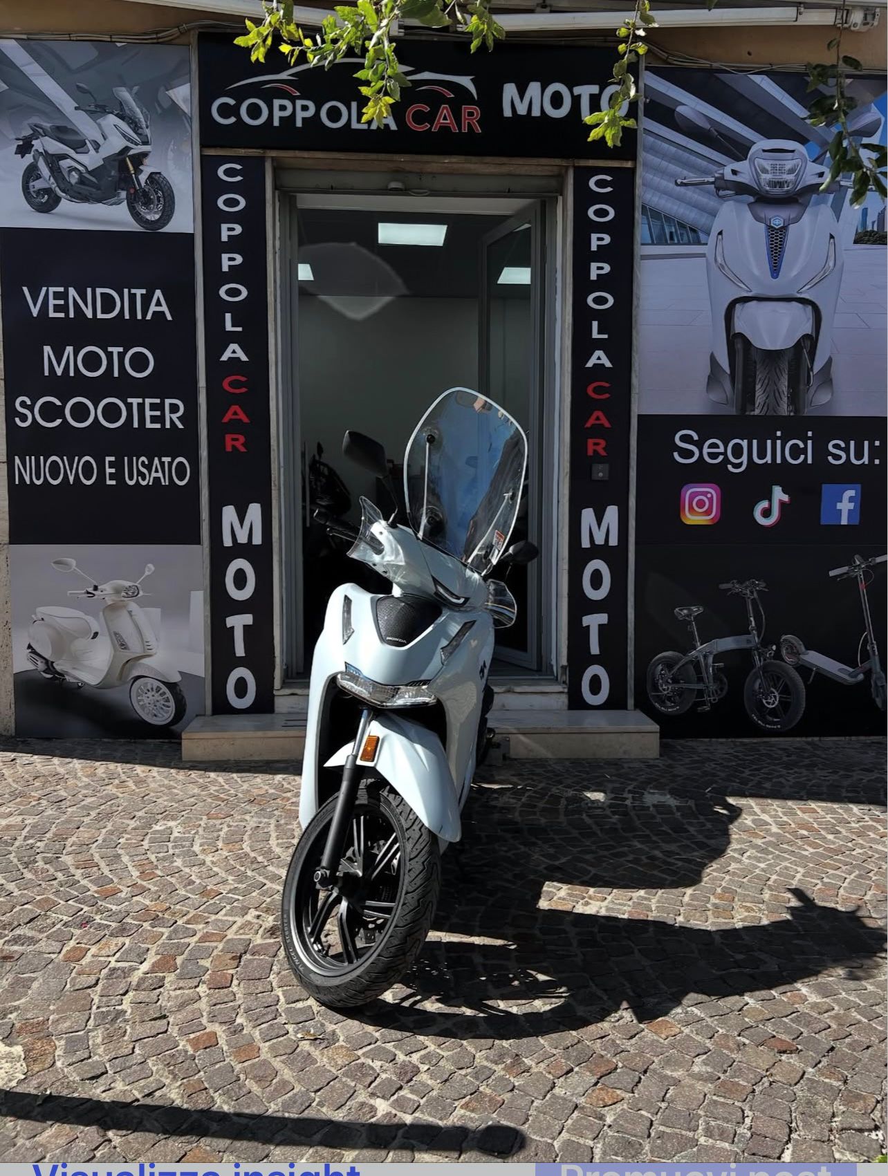 Honda SH350 - Immagine 4