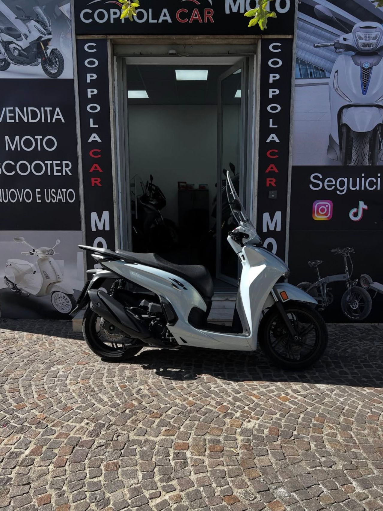 Honda SH350 - Immagine 5