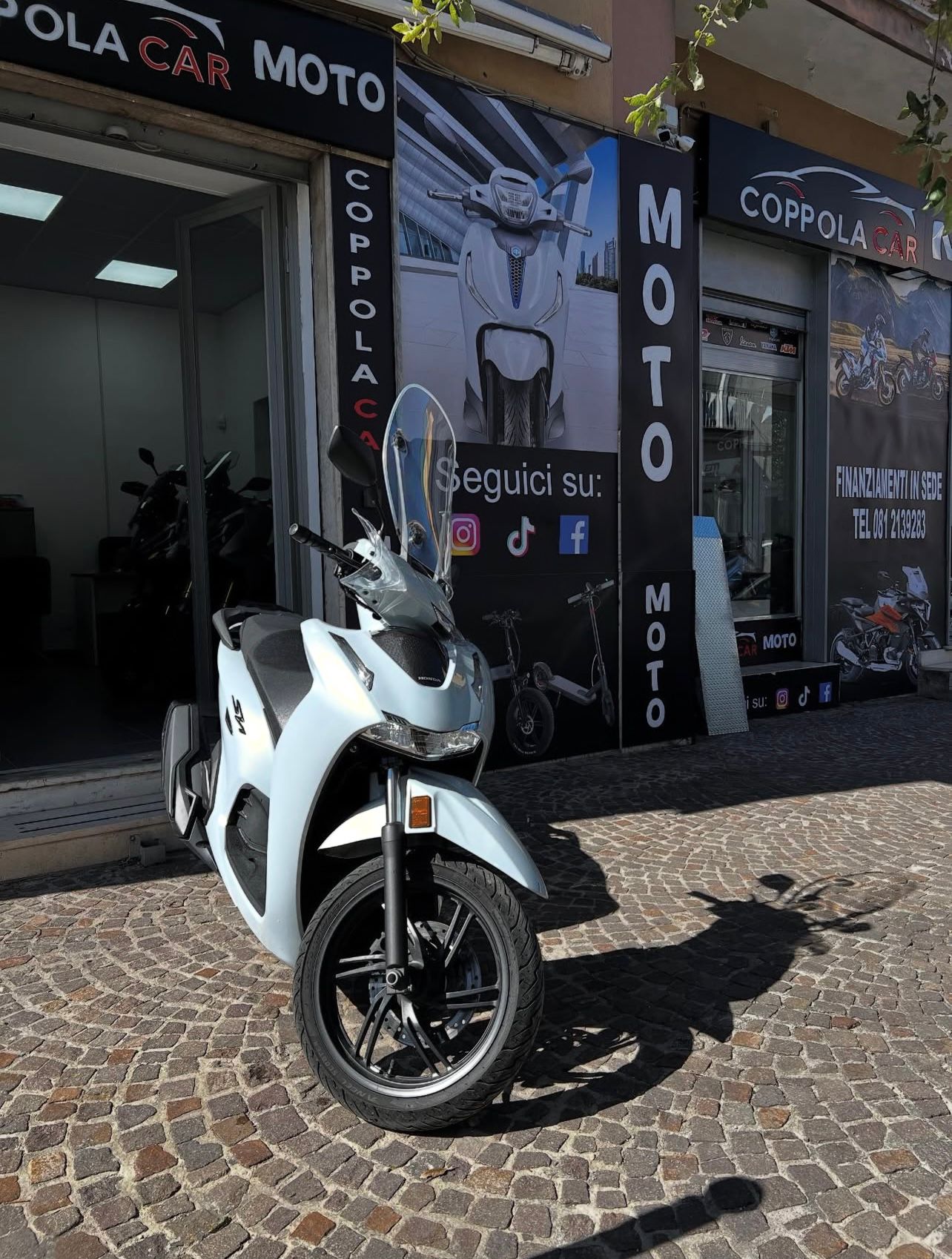 Honda SH350 - Immagine 6