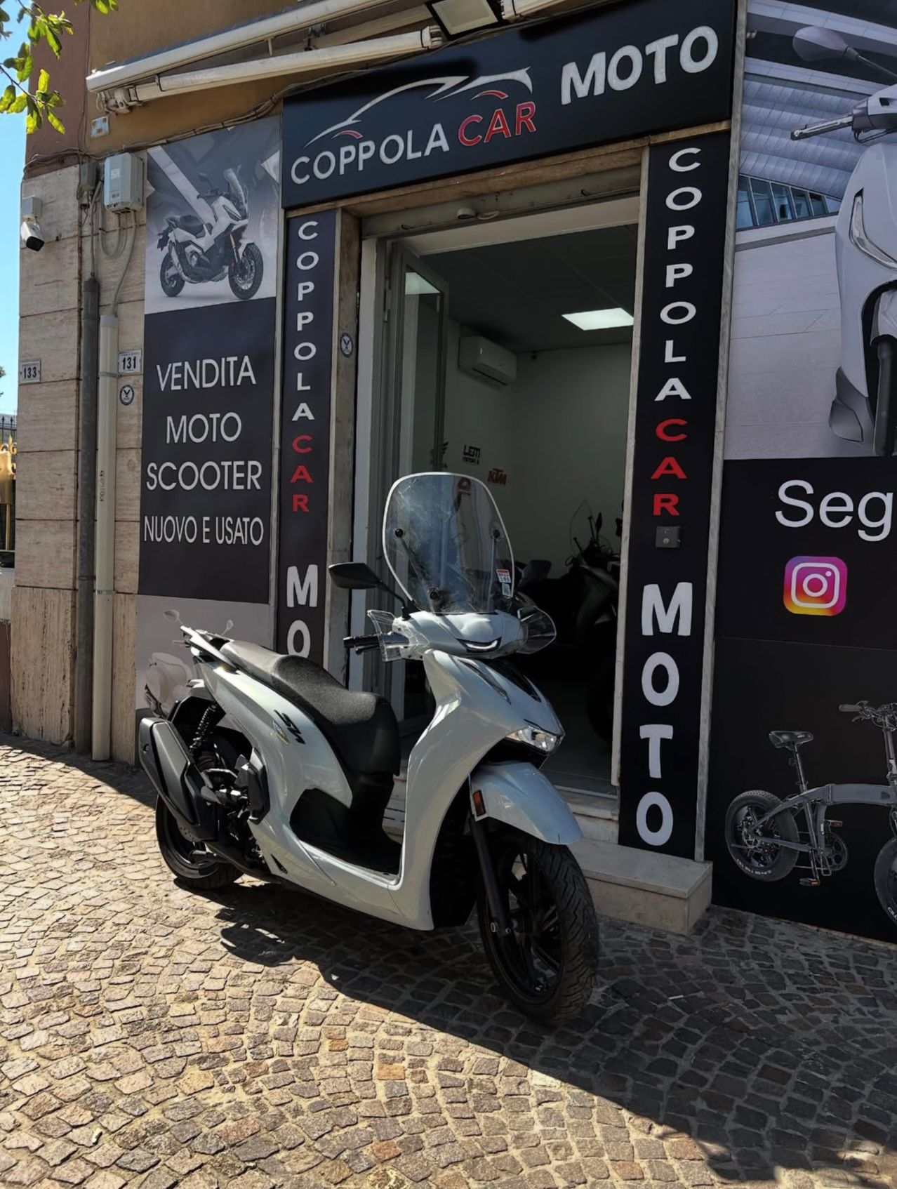 Honda SH350 - Immagine 7