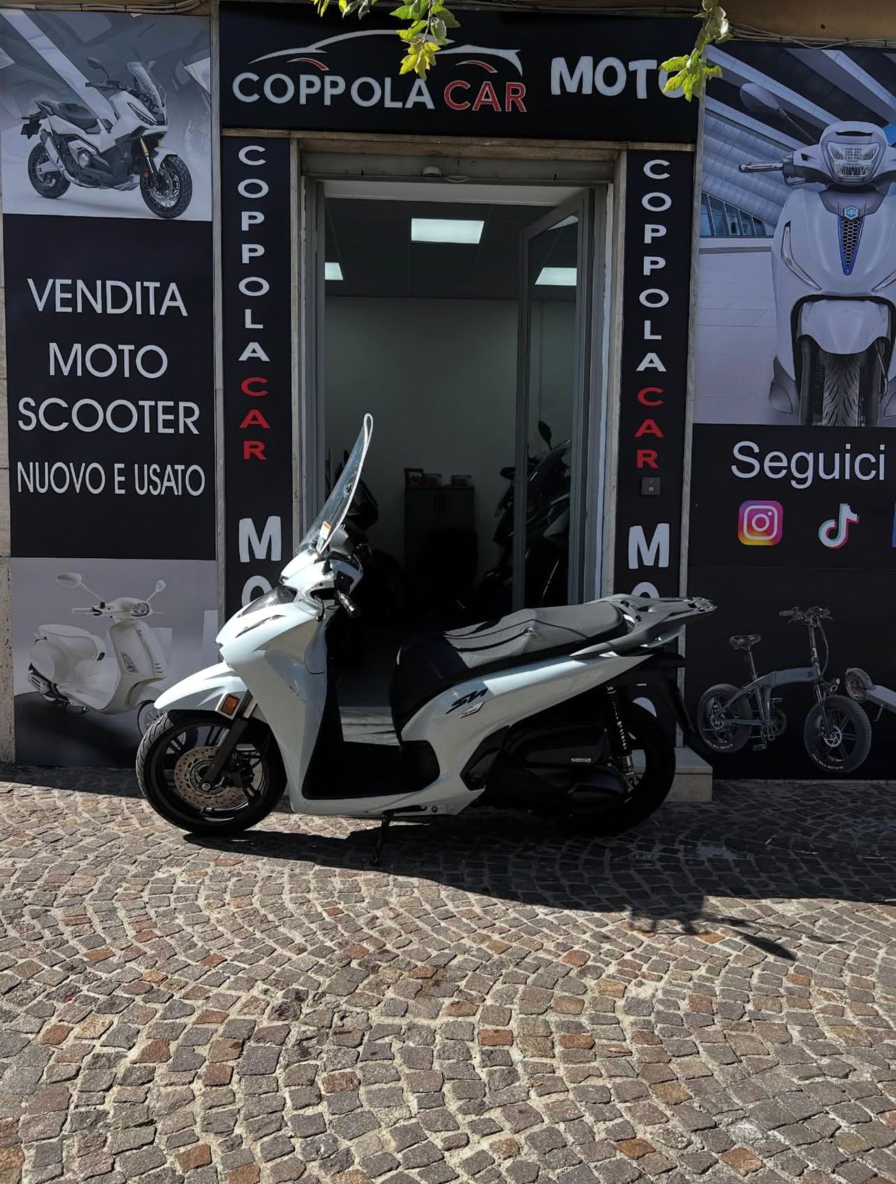 Honda SH350 - Immagine 8