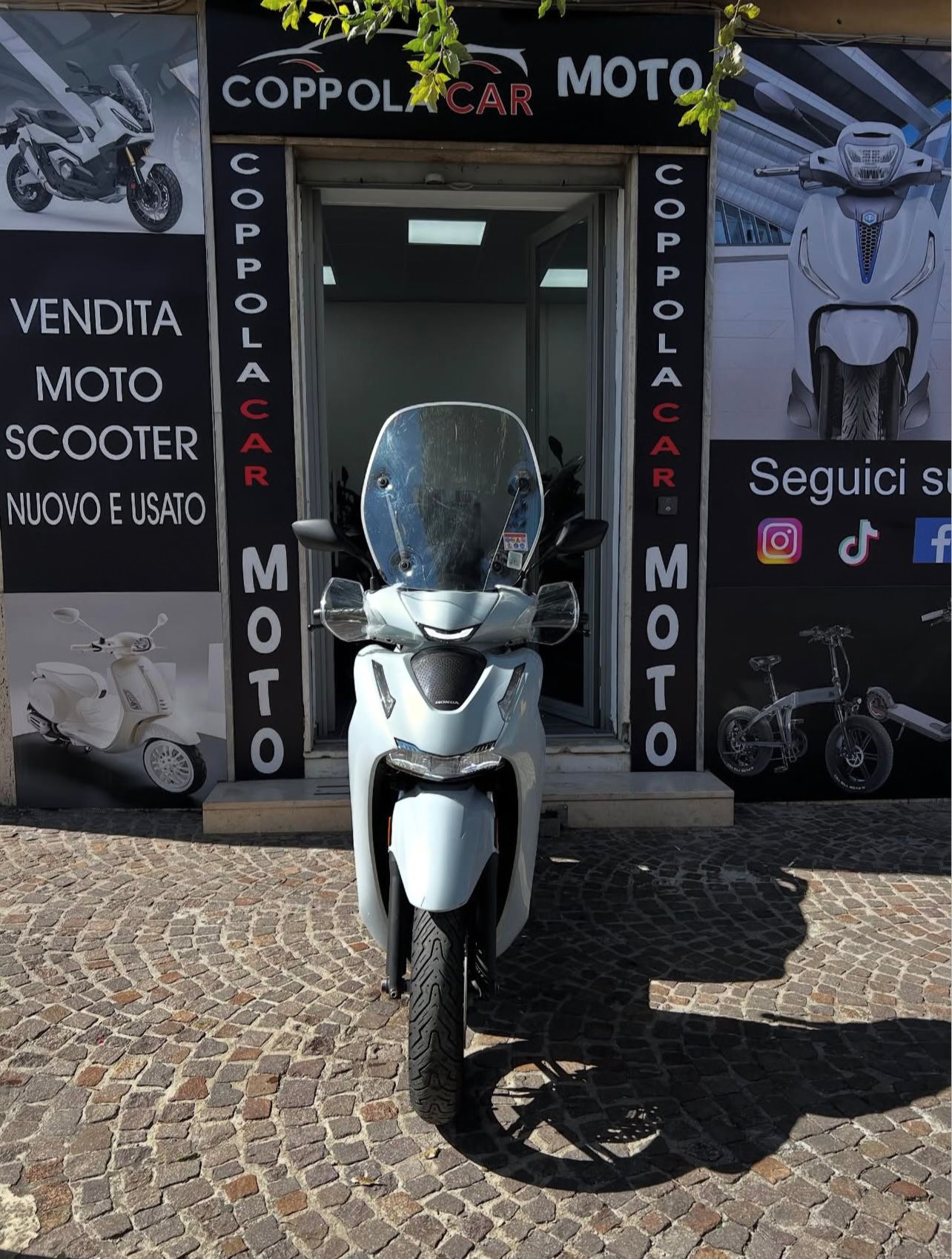 Honda SH350 - Immagine 9