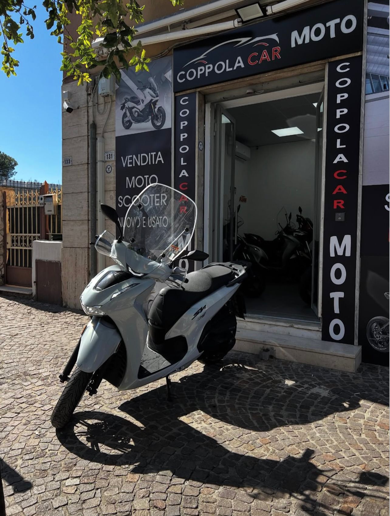 Honda SH350 - Immagine 10