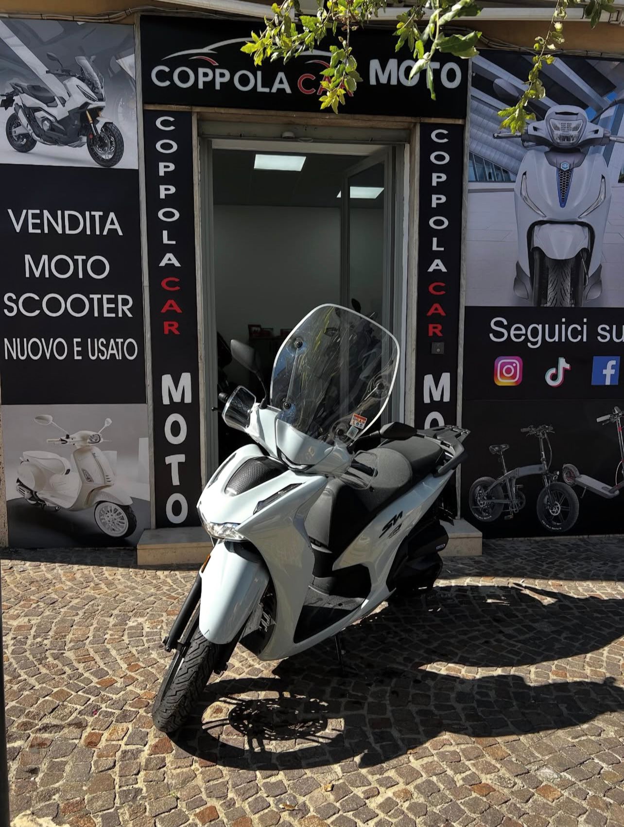 Honda SH350 - Immagine 11