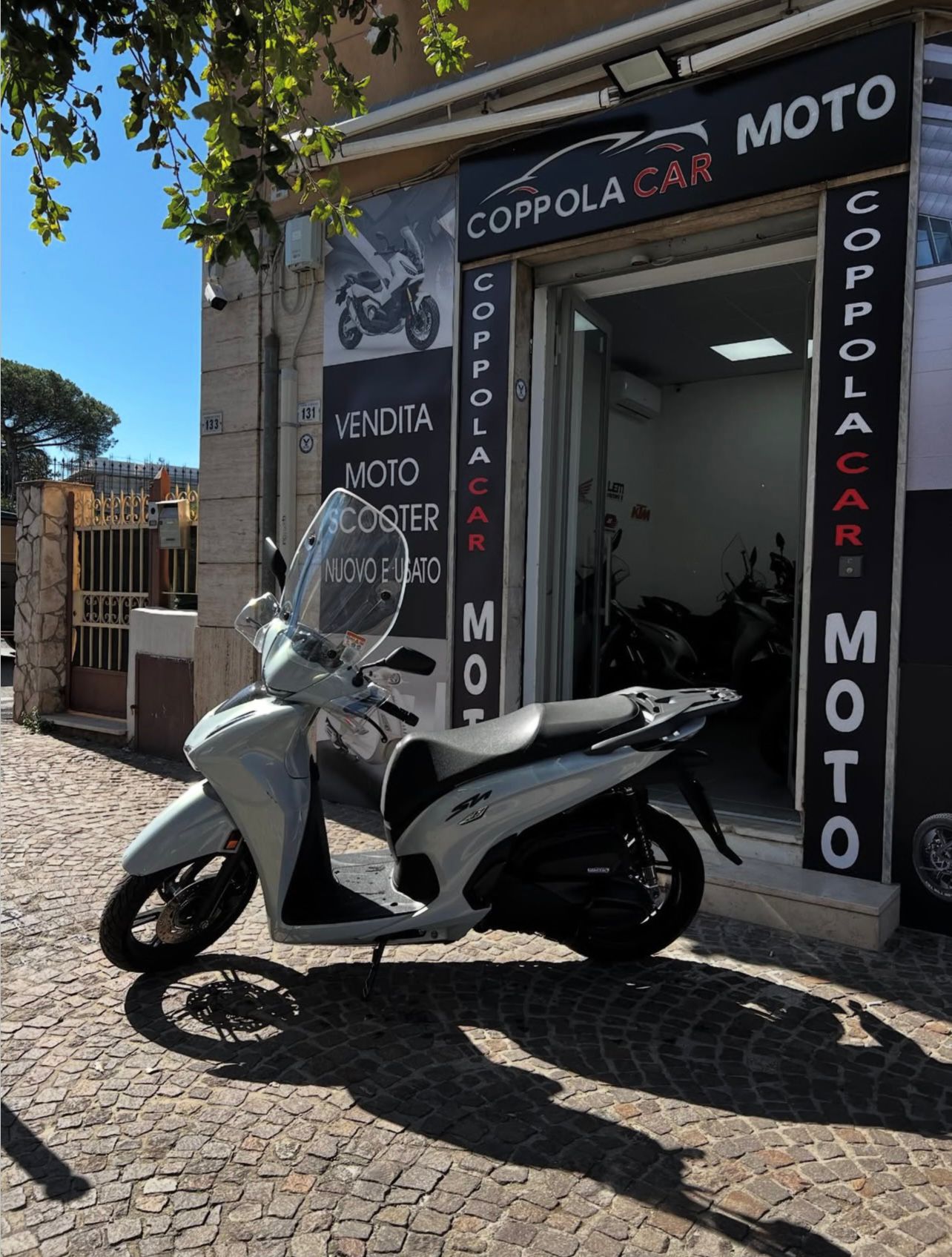 Honda SH350 - Immagine 12