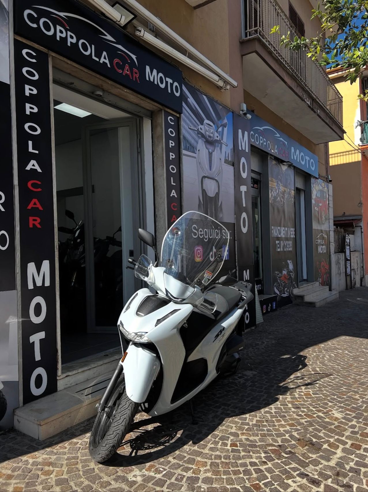 Honda SH350 - Immagine 13