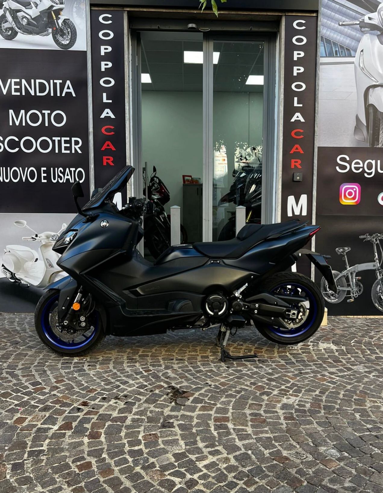 Yamaha Tmax 560 - Immagine 6