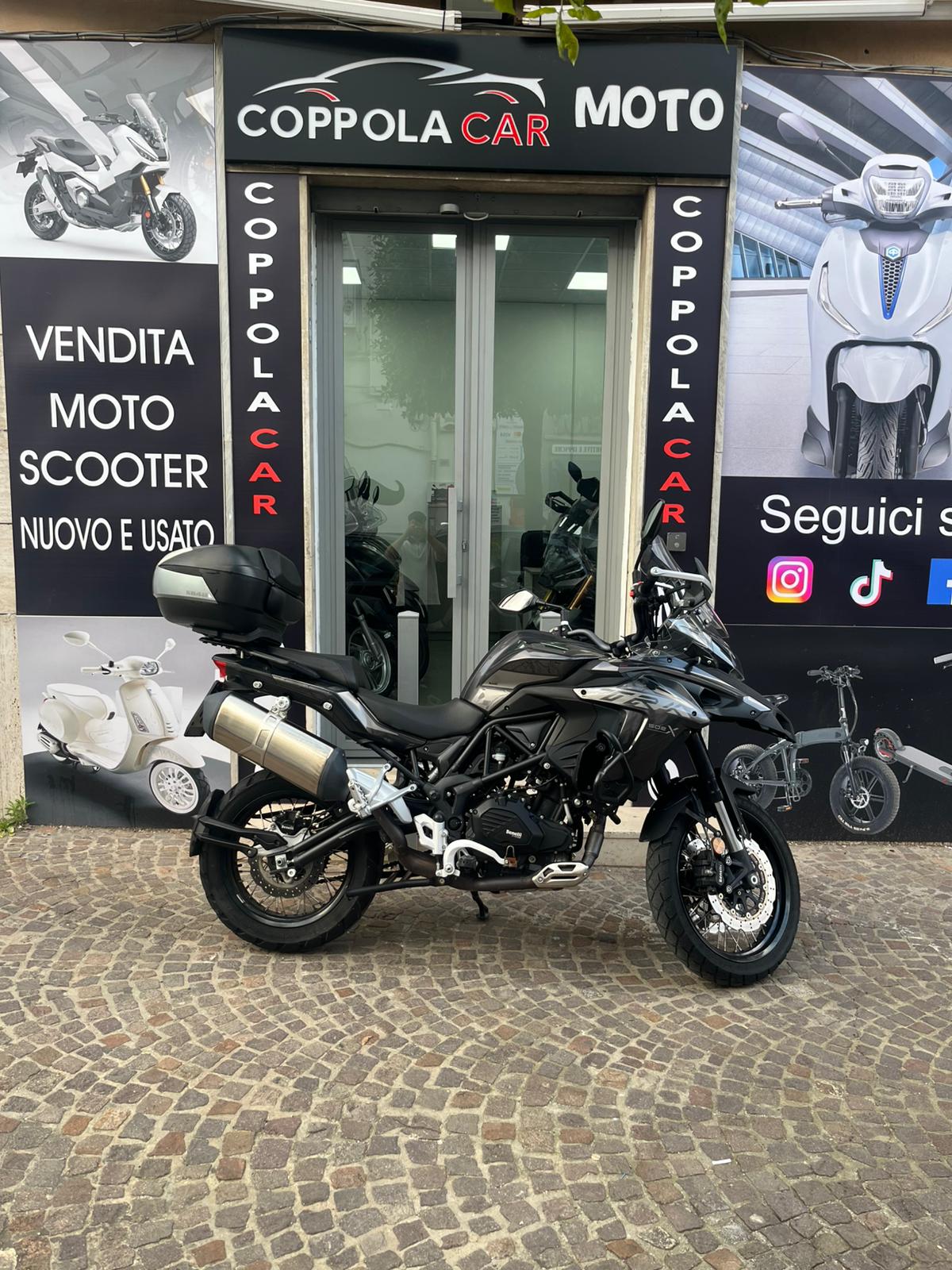 Benelli  TRK 502 - Immagine 2