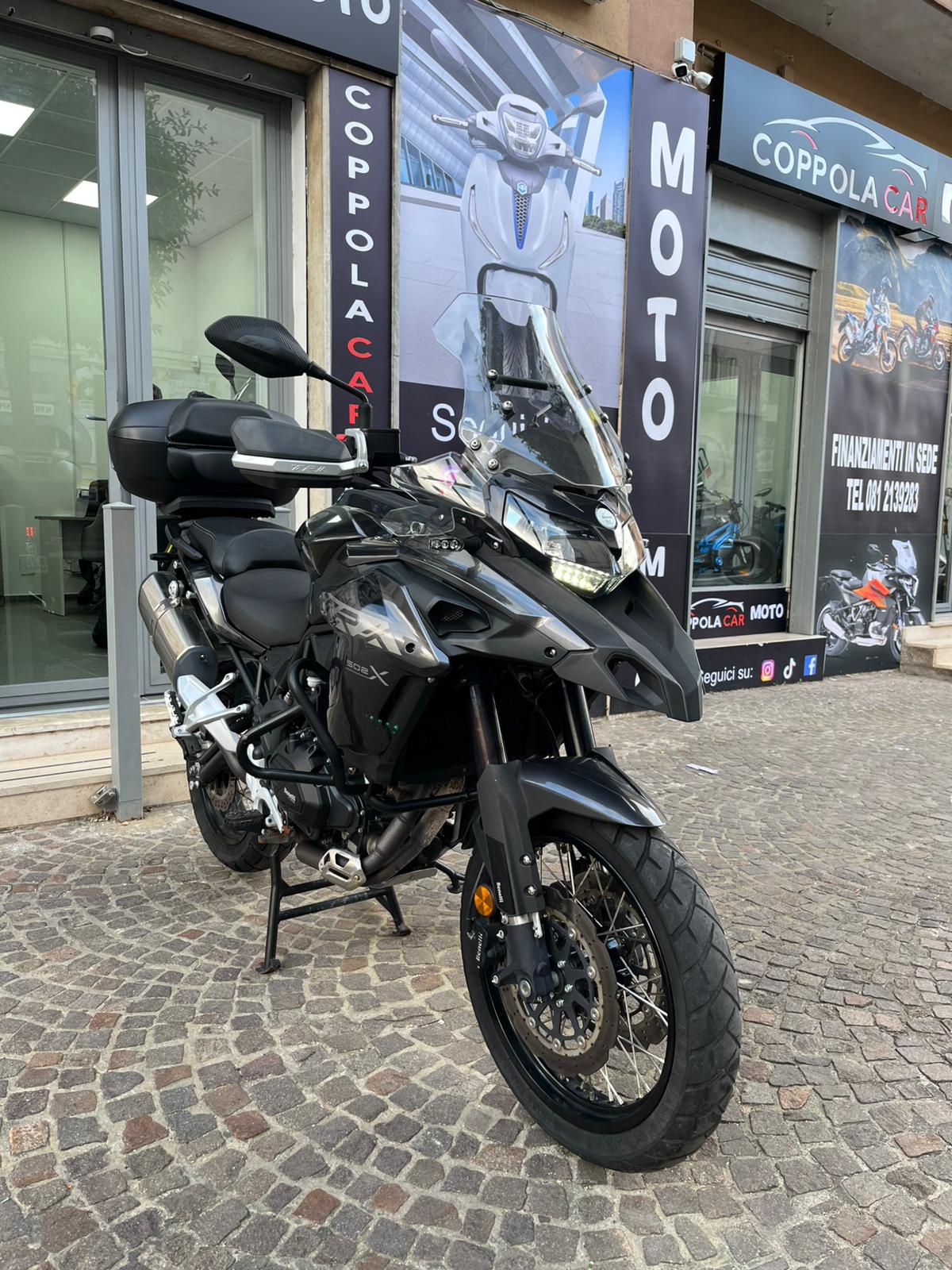 Benelli  TRK 502 - Immagine 3