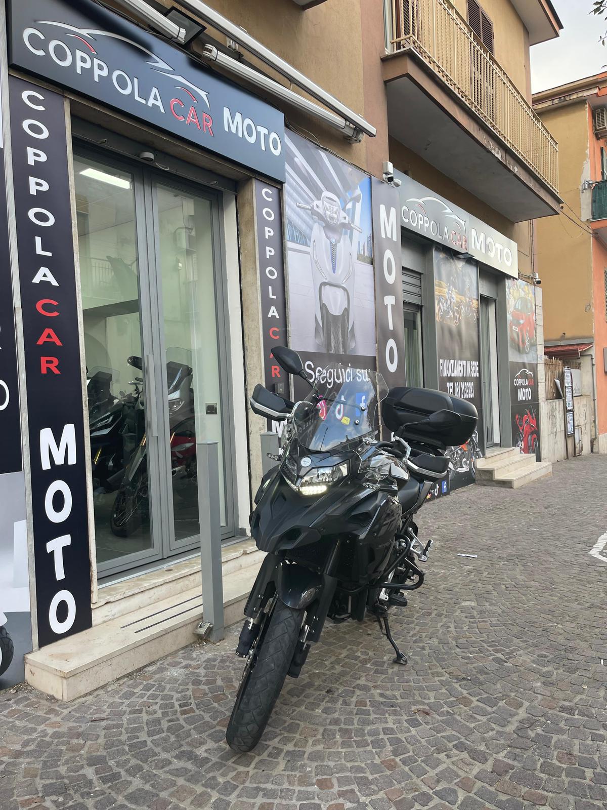 Benelli  TRK 502 - Immagine 5