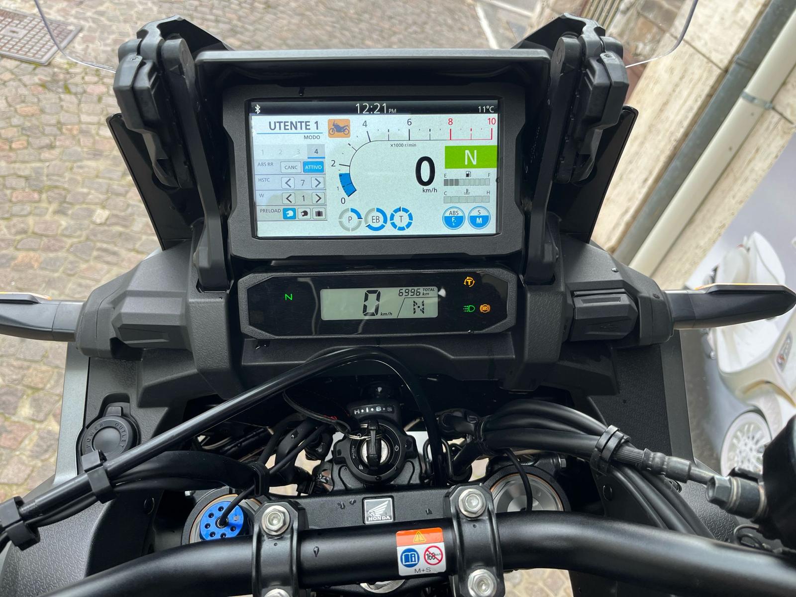 Benelli  TRK 502 - Immagine 7