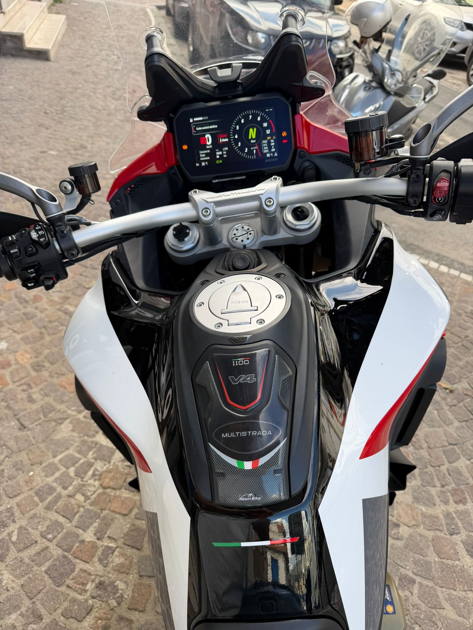 Ducati MULTISTRADA V4S - Immagine 6