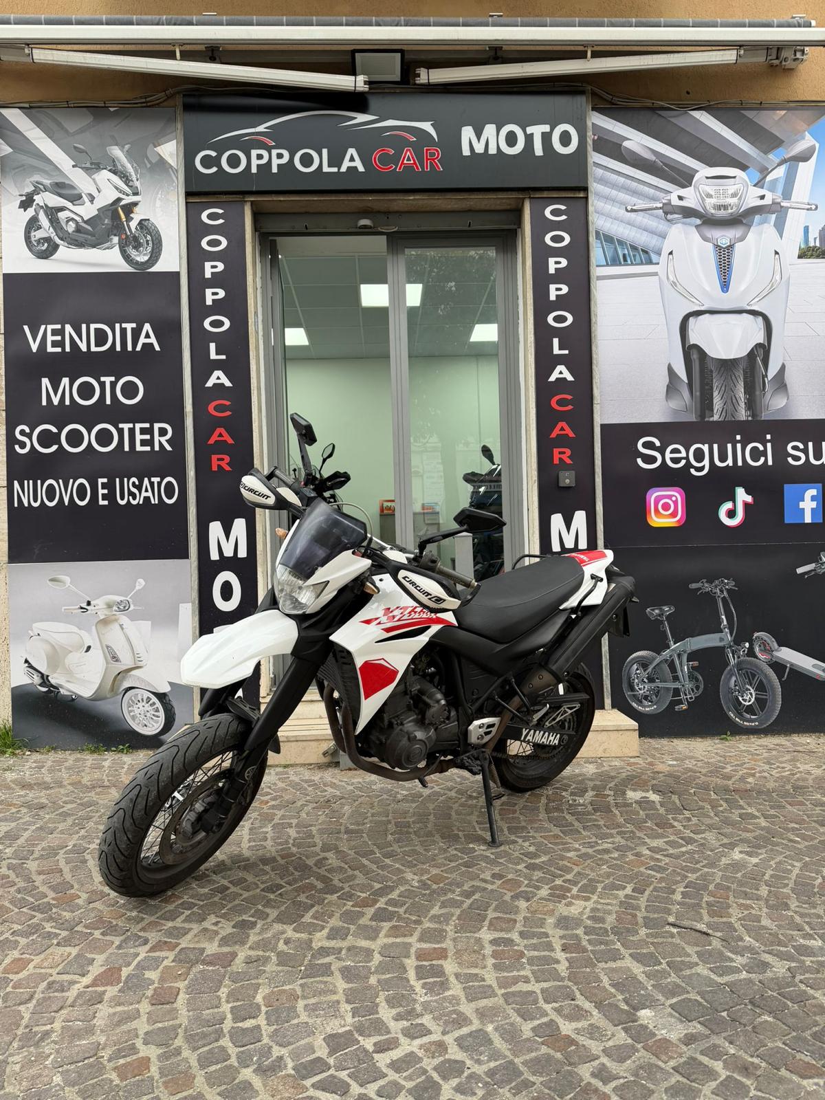 Yamaha XT
