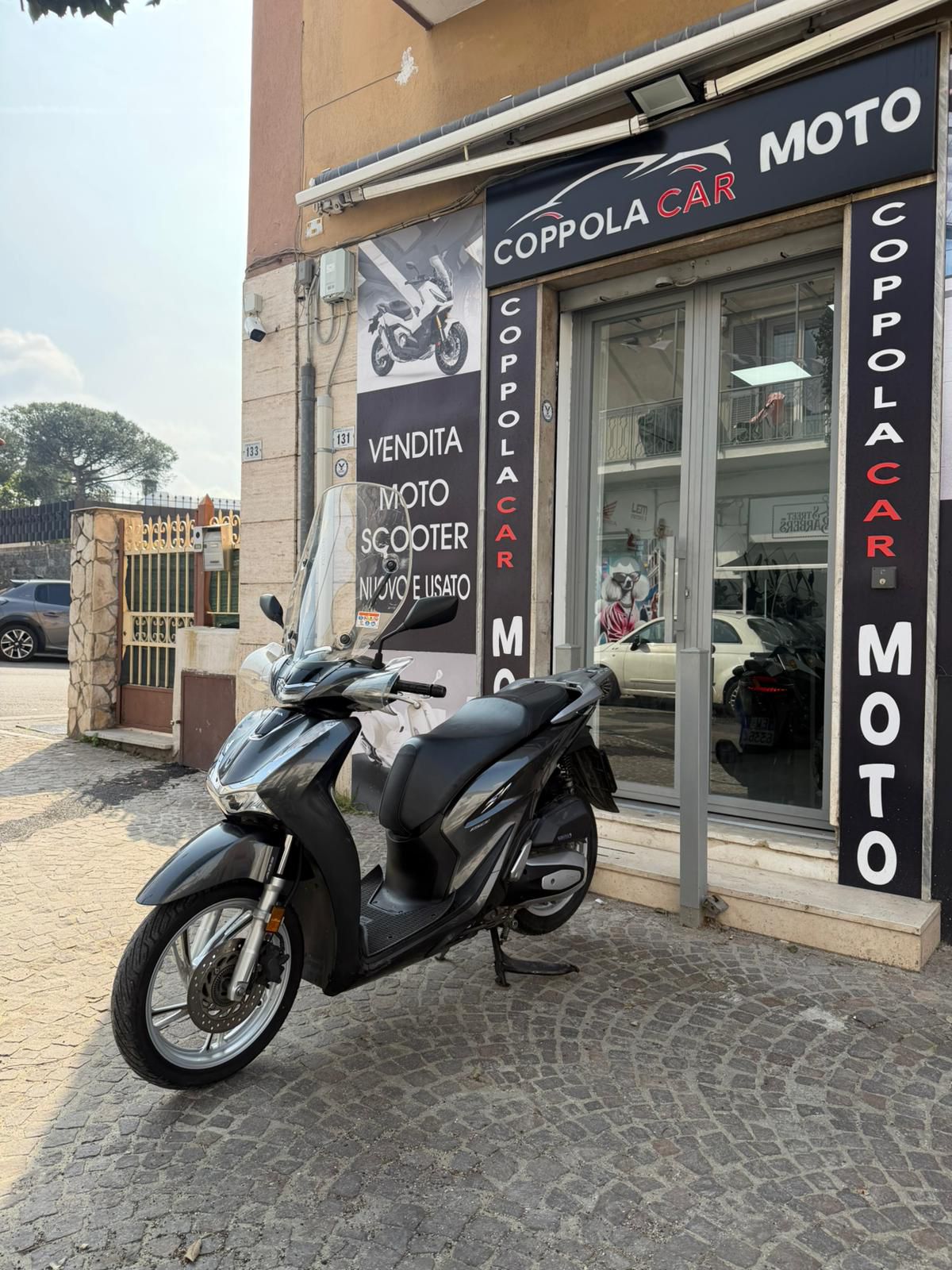 Honda SH150