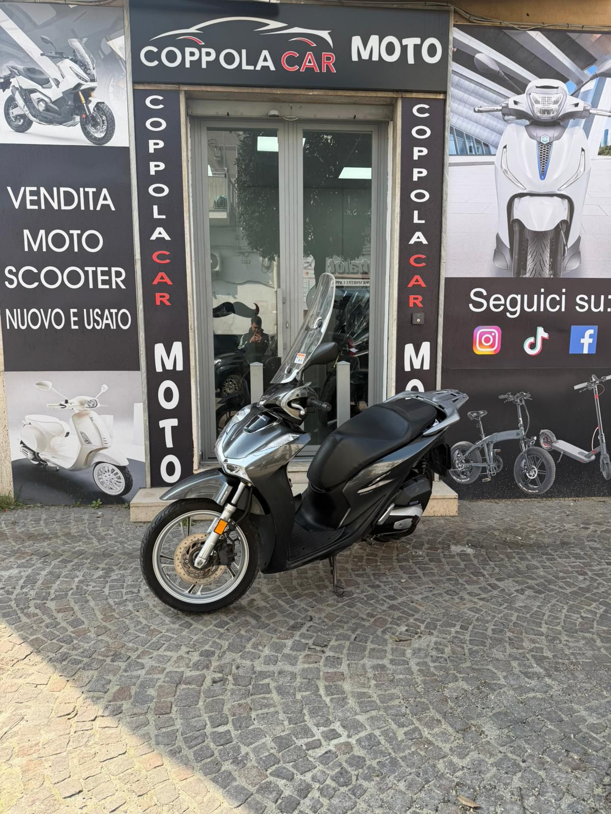Honda SH150 - Immagine 2