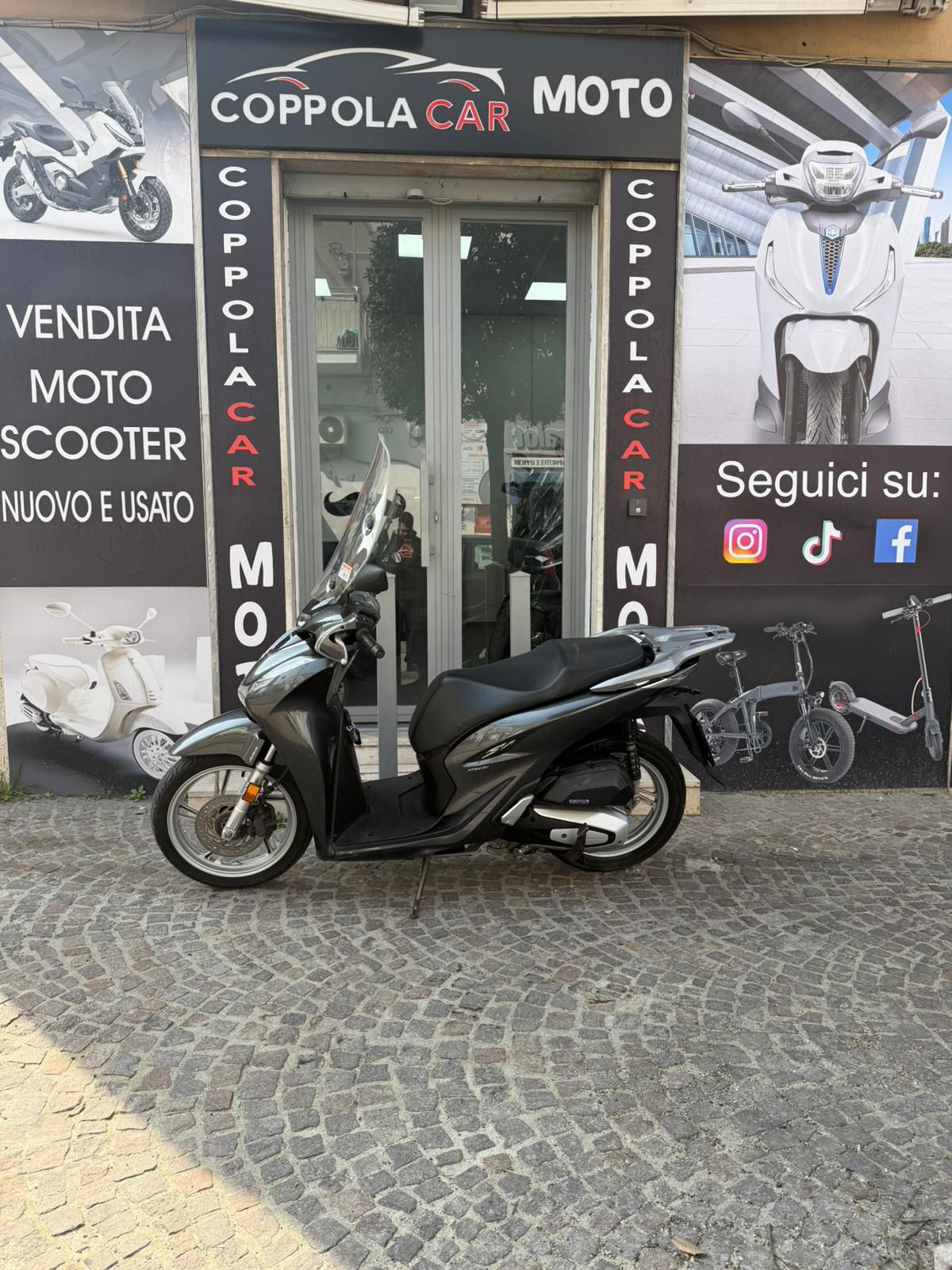 Honda SH150 - Immagine 3