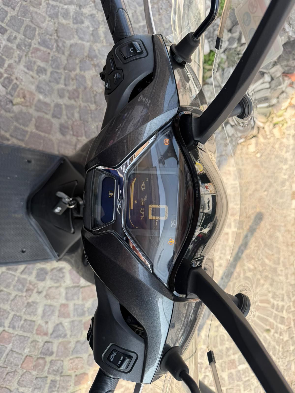 Honda SH150 - Immagine 4