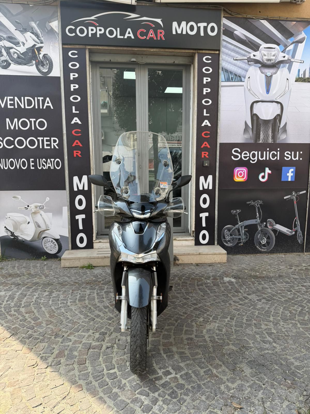 Honda SH150 - Immagine 5