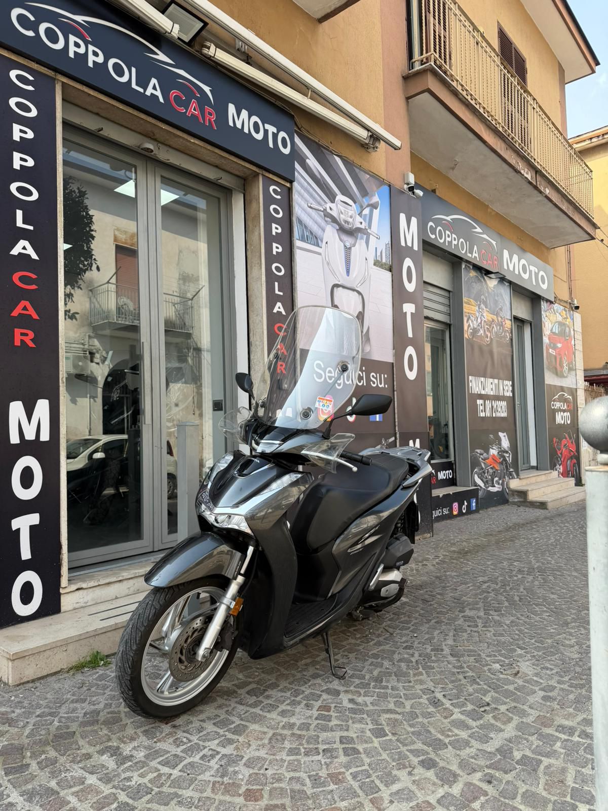Honda SH150 - Immagine 6
