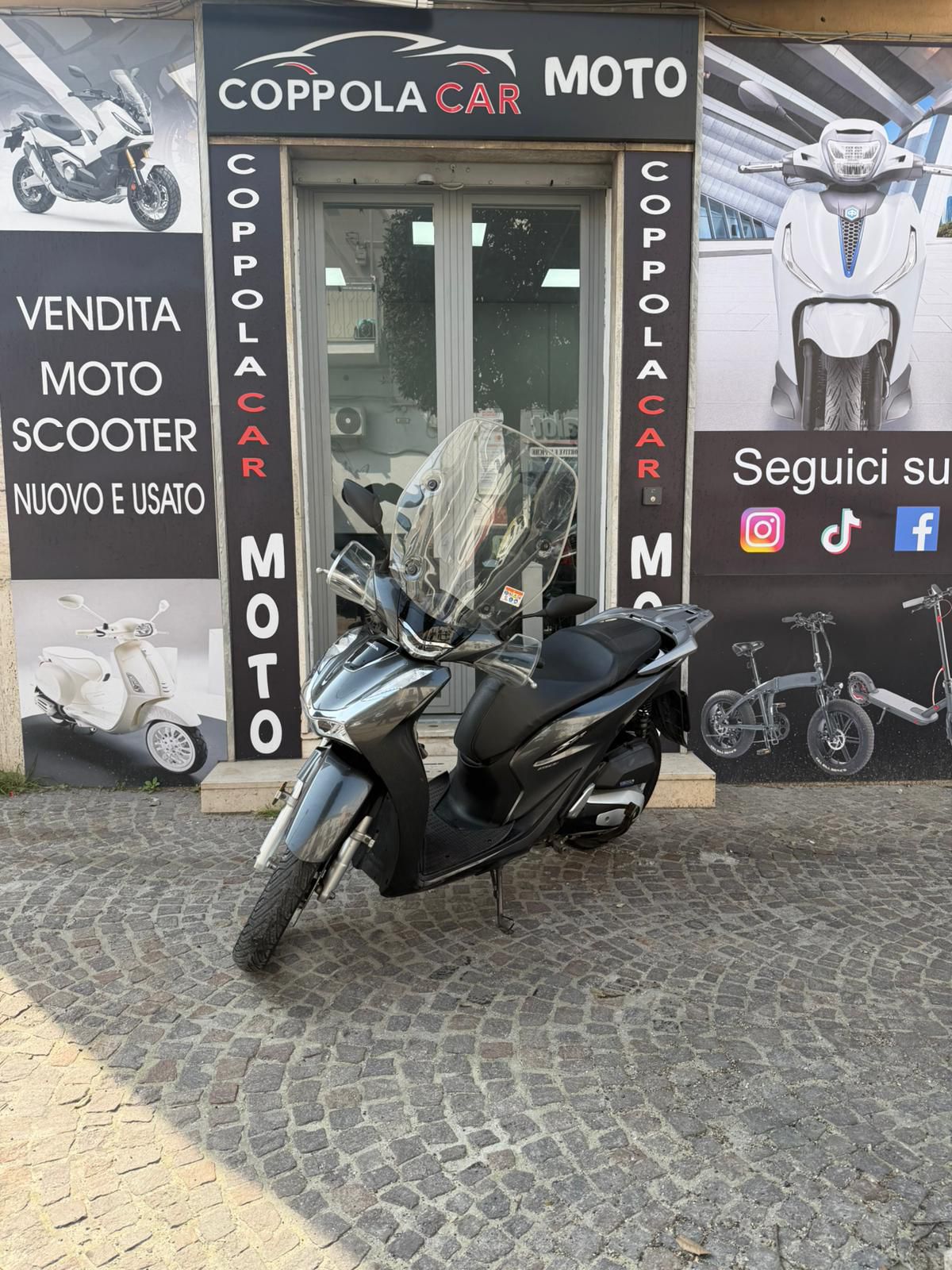 Honda SH150 - Immagine 7