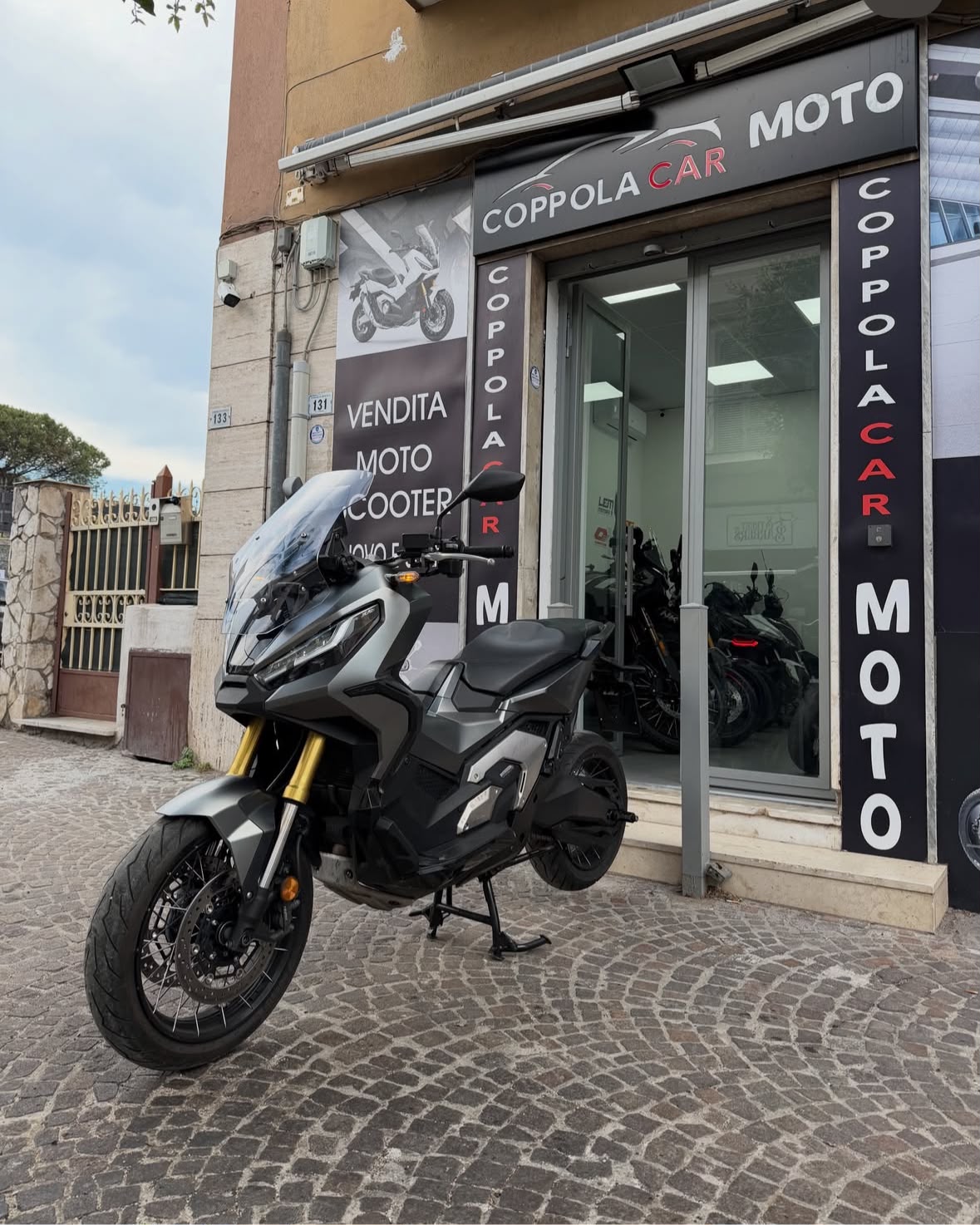 Honda XADV 750 - Immagine 2