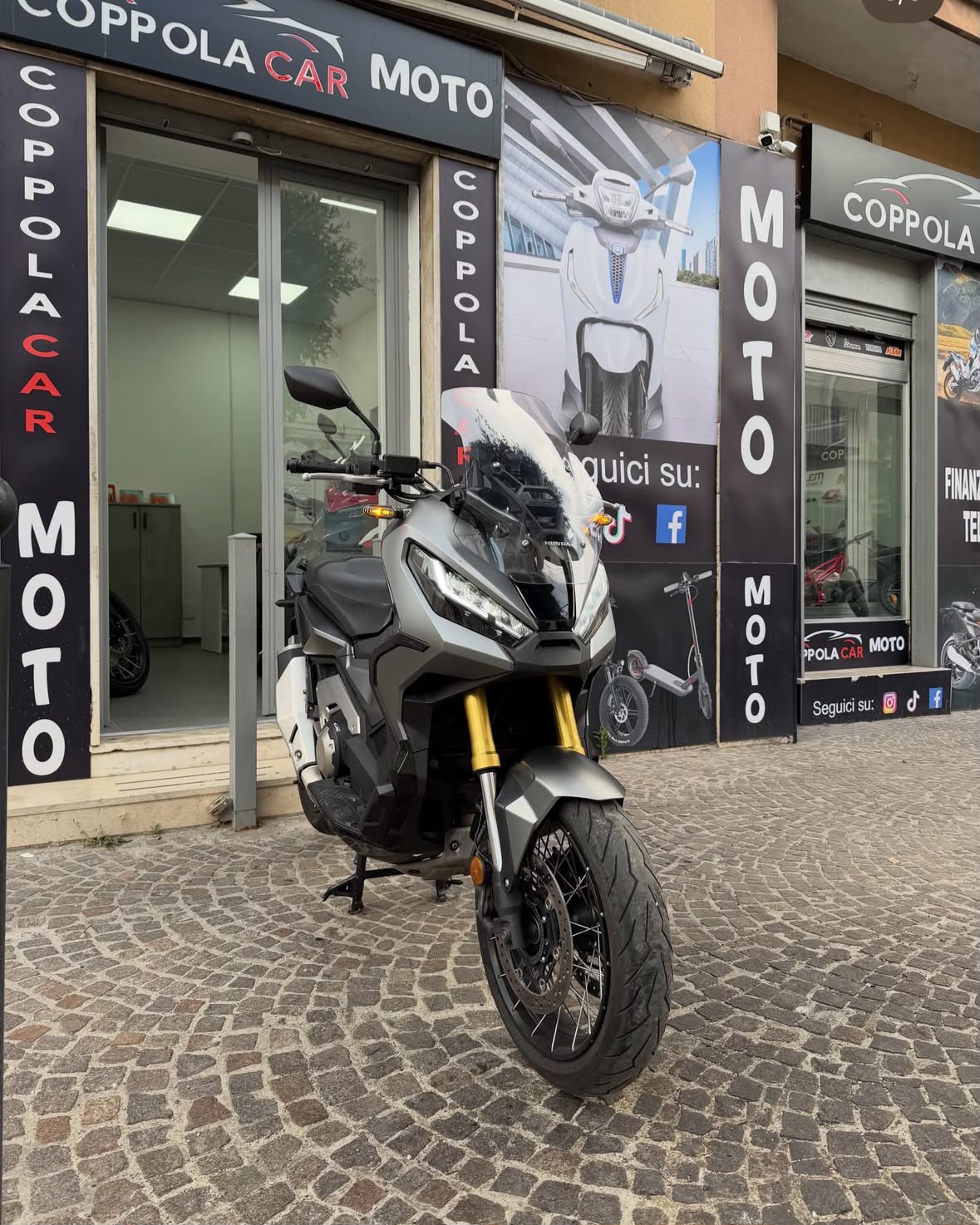 Honda XADV 750 - Immagine 3