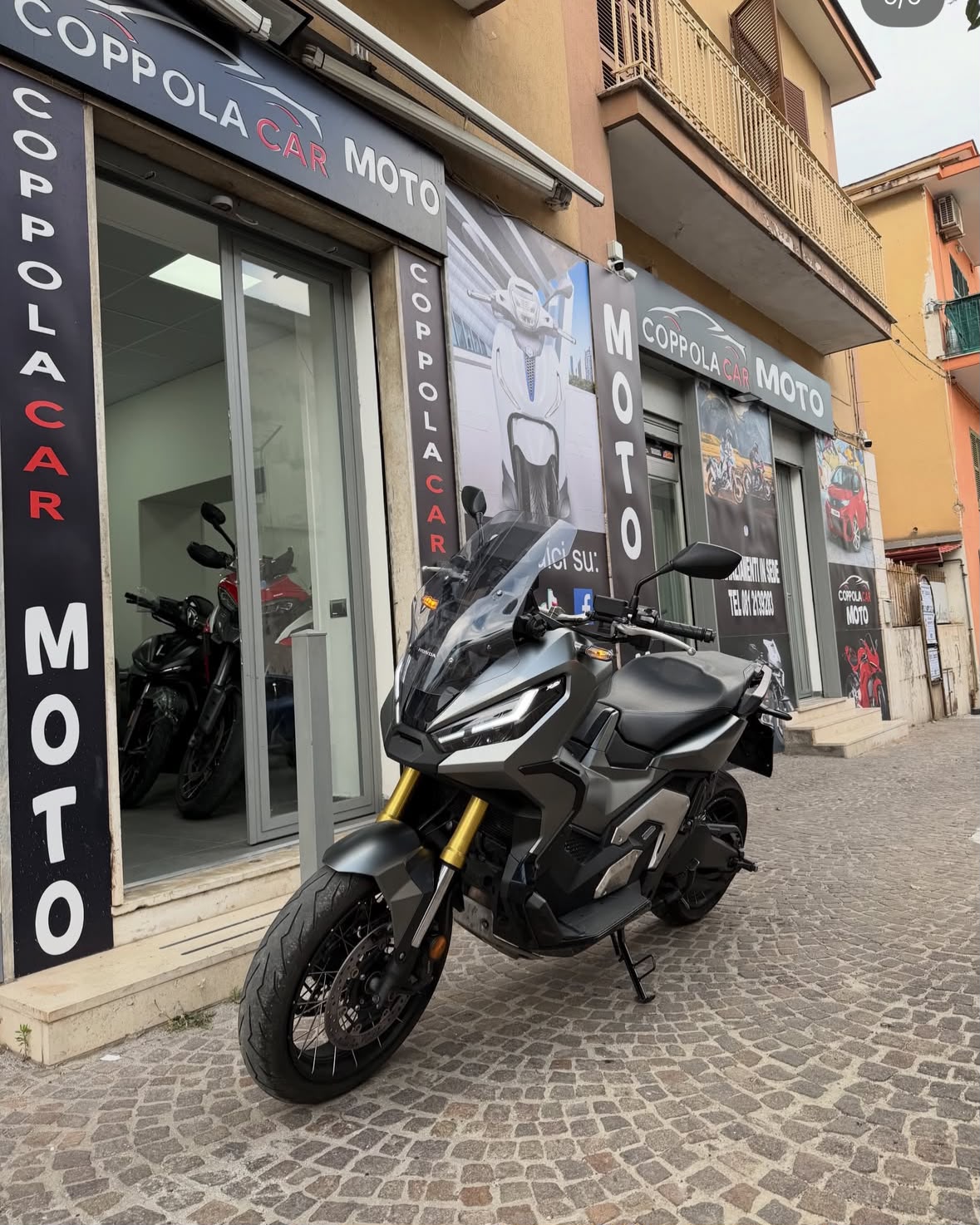 Honda XADV 750 - Immagine 4