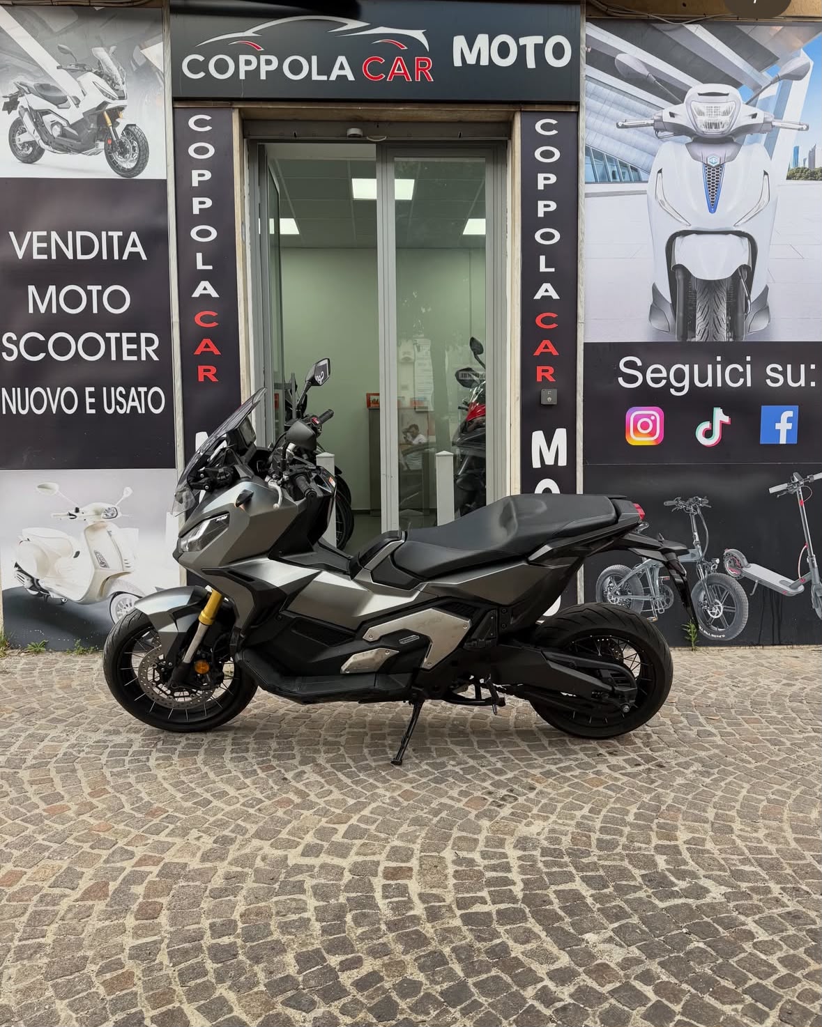 Honda XADV 750 - Immagine 5
