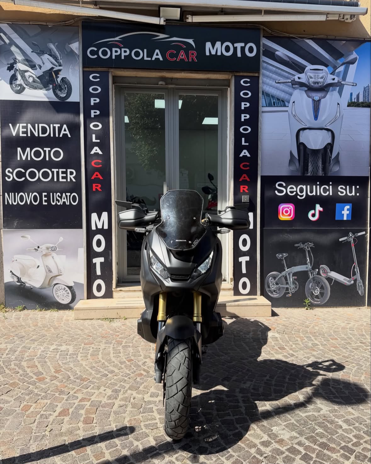Honda XADV