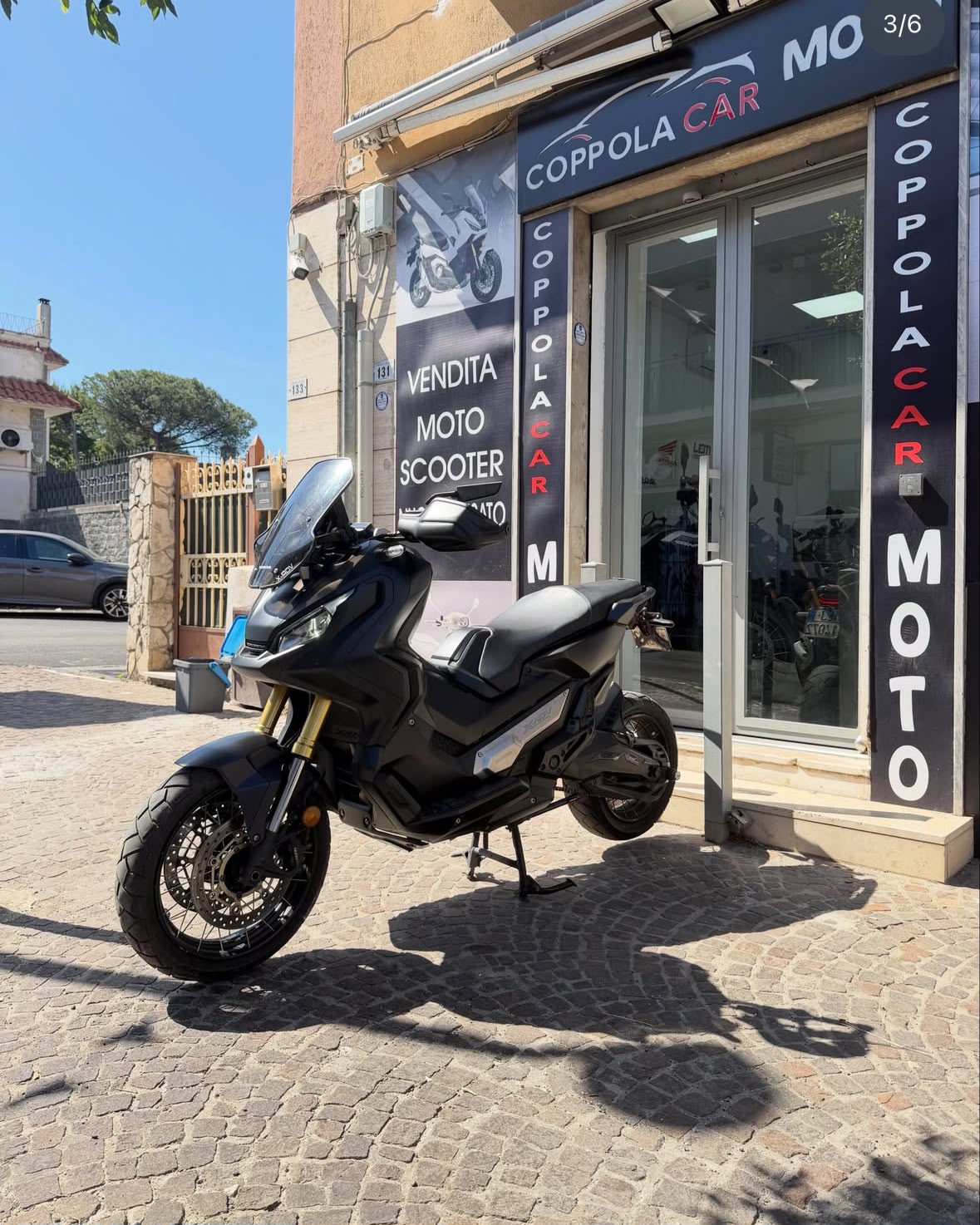 Honda XADV 750 - Immagine 6