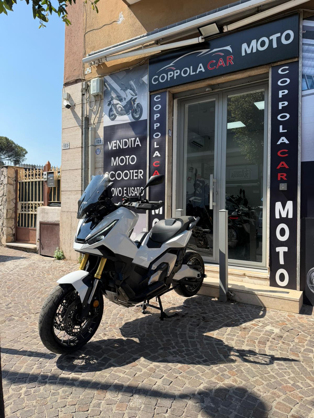 Honda XADV