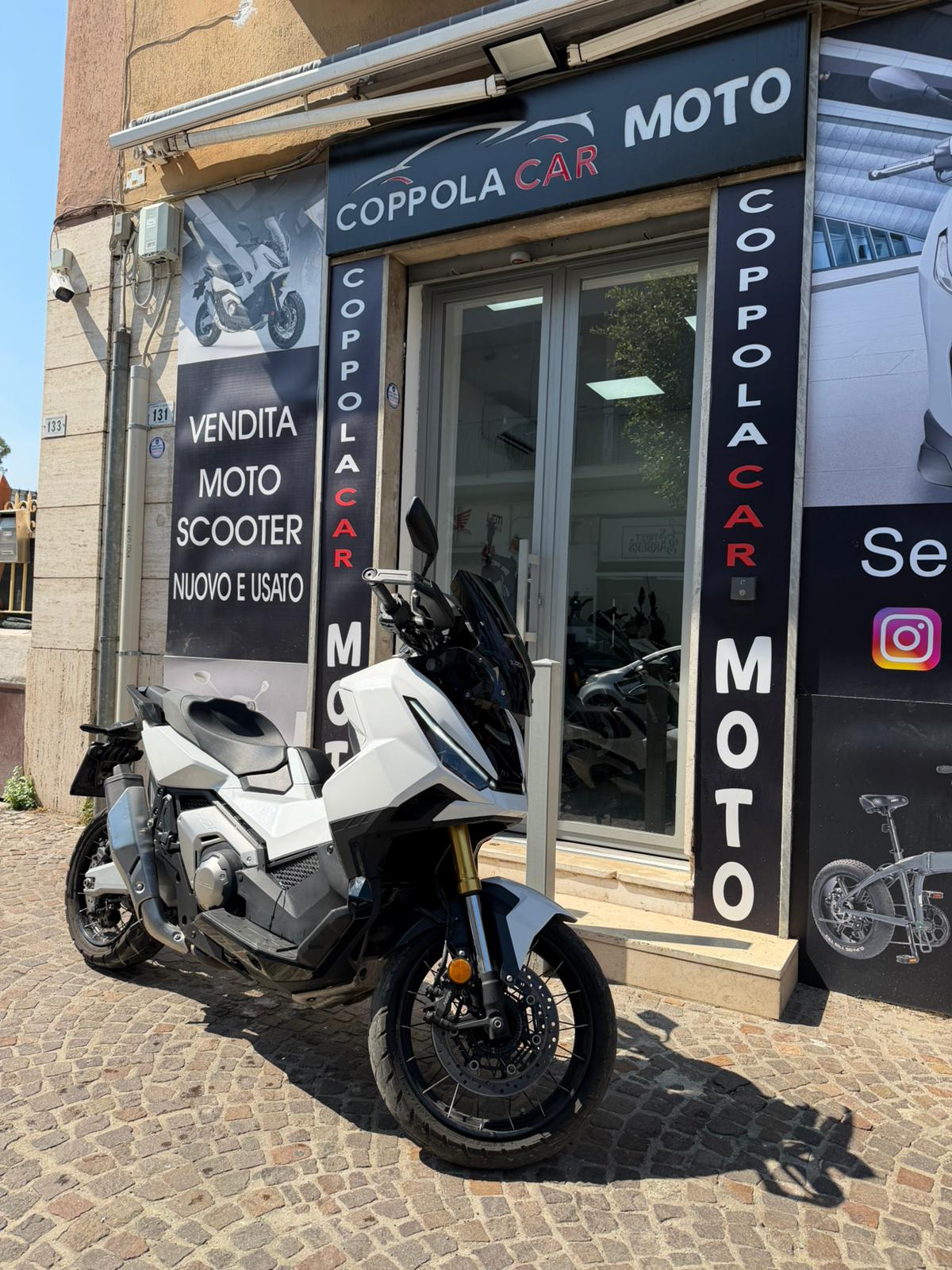 Honda XADV 750 - Immagine 2
