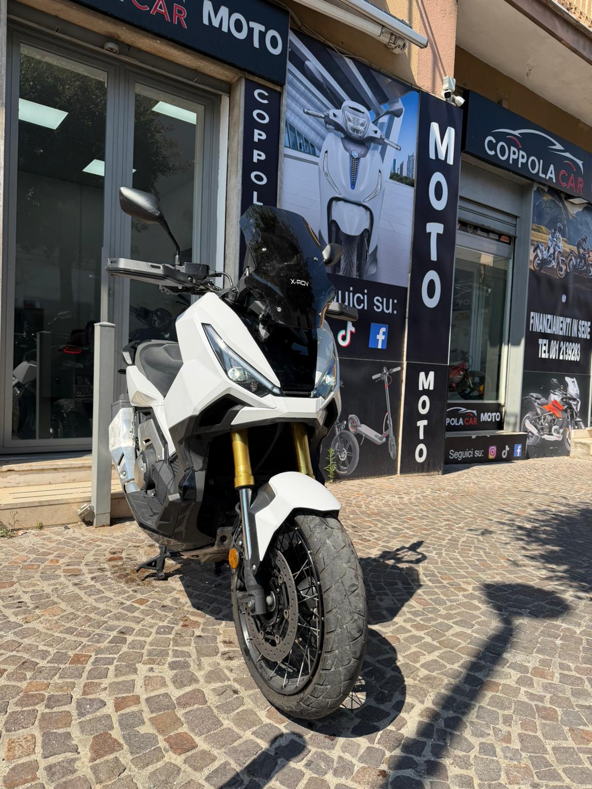 Honda XADV 750 - Immagine 3
