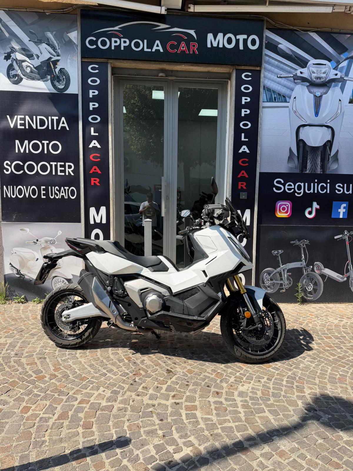 Honda XADV 750 - Immagine 4