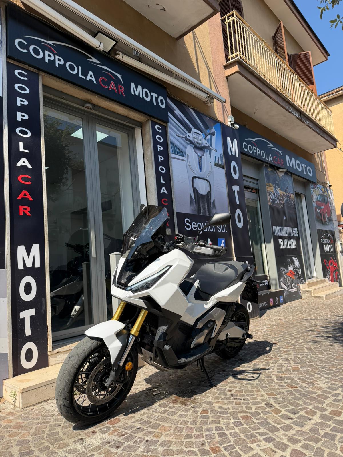 Honda XADV 750 - Immagine 6