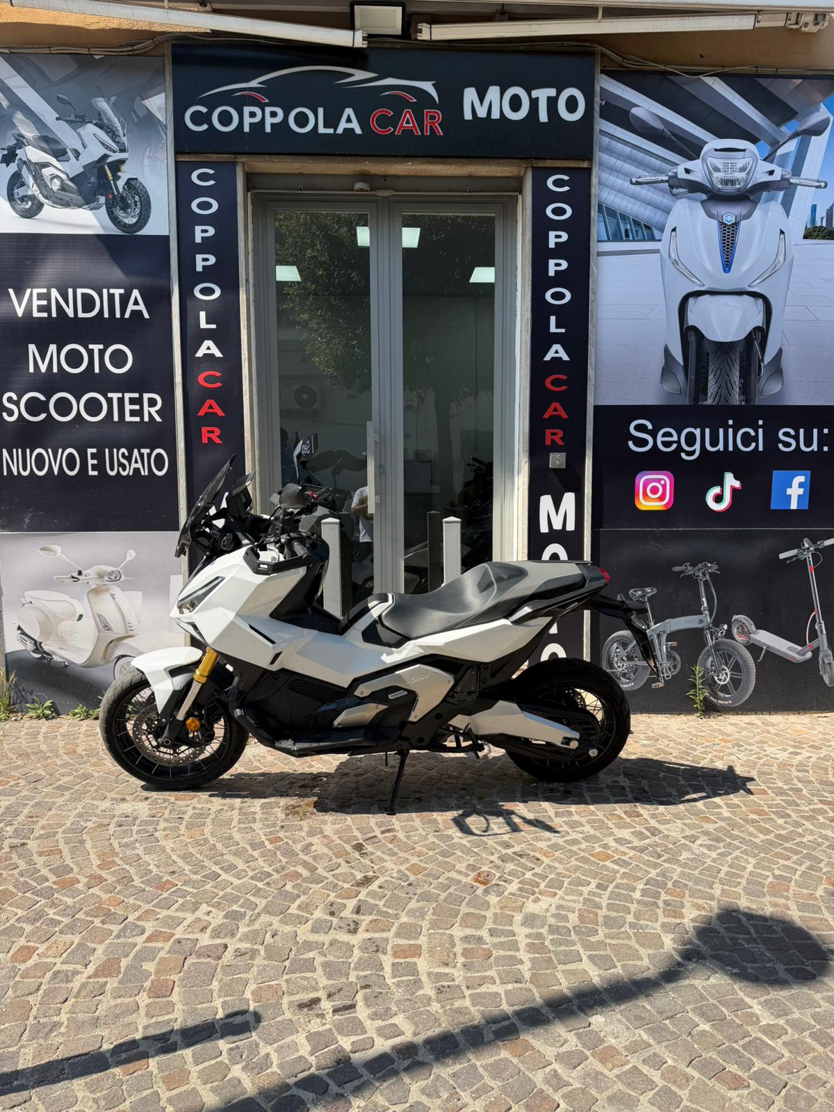 Honda XADV 750 - Immagine 7